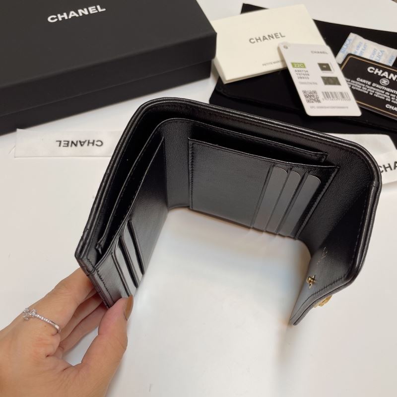 Chanel Wallet Purse